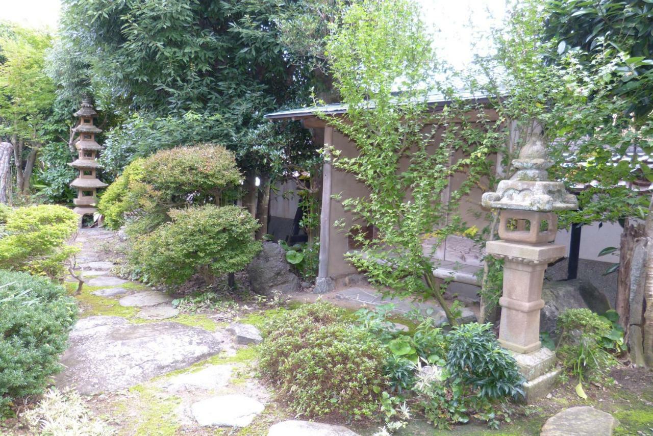 Guesthouse Higashi Fujitatei Shin'onsen Dış mekan fotoğraf