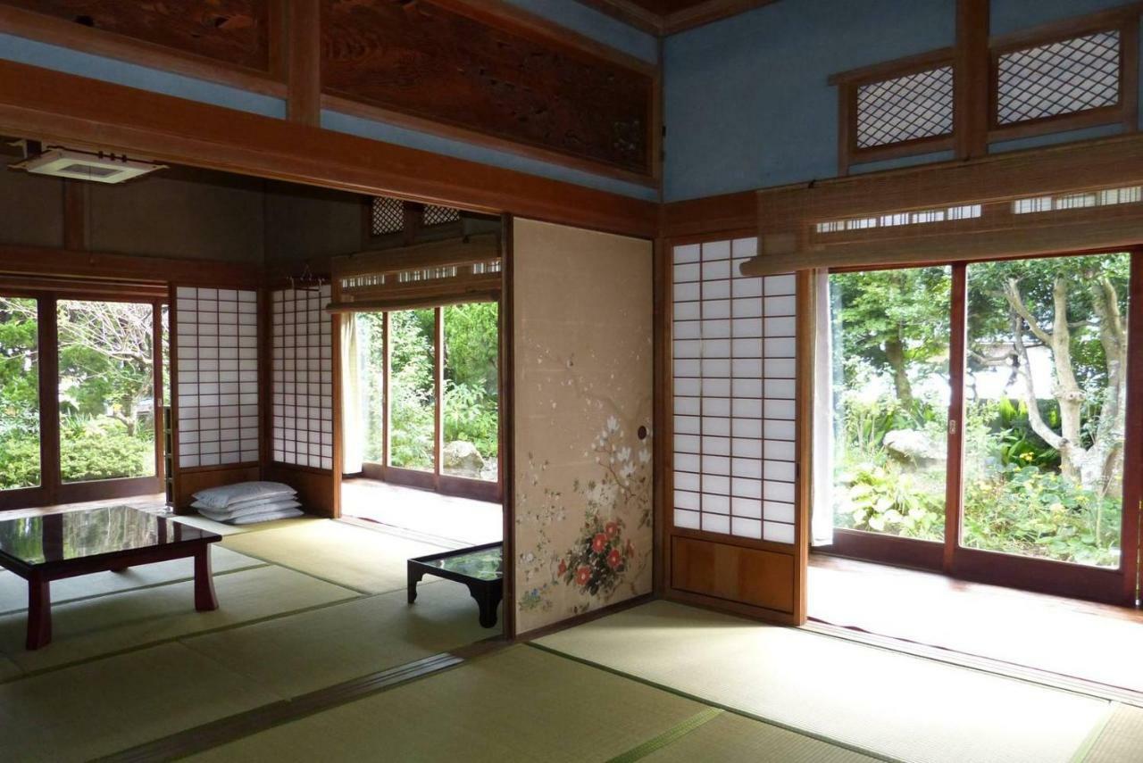 Guesthouse Higashi Fujitatei Shin'onsen Dış mekan fotoğraf