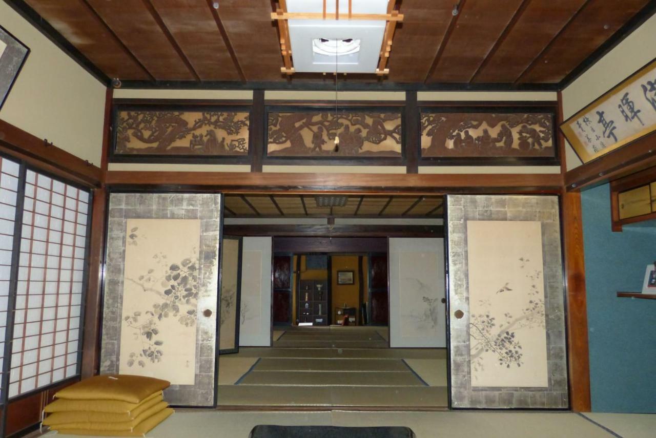 Guesthouse Higashi Fujitatei Shin'onsen Dış mekan fotoğraf